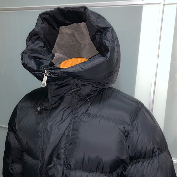 DIESEL winter jacket
(real white down feathers) - Picture 6 of 17